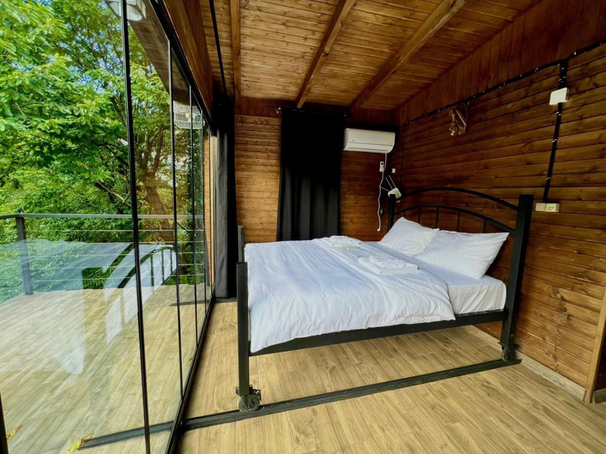 Woodpecker Georgia Hotel Batumi Kültér fotó