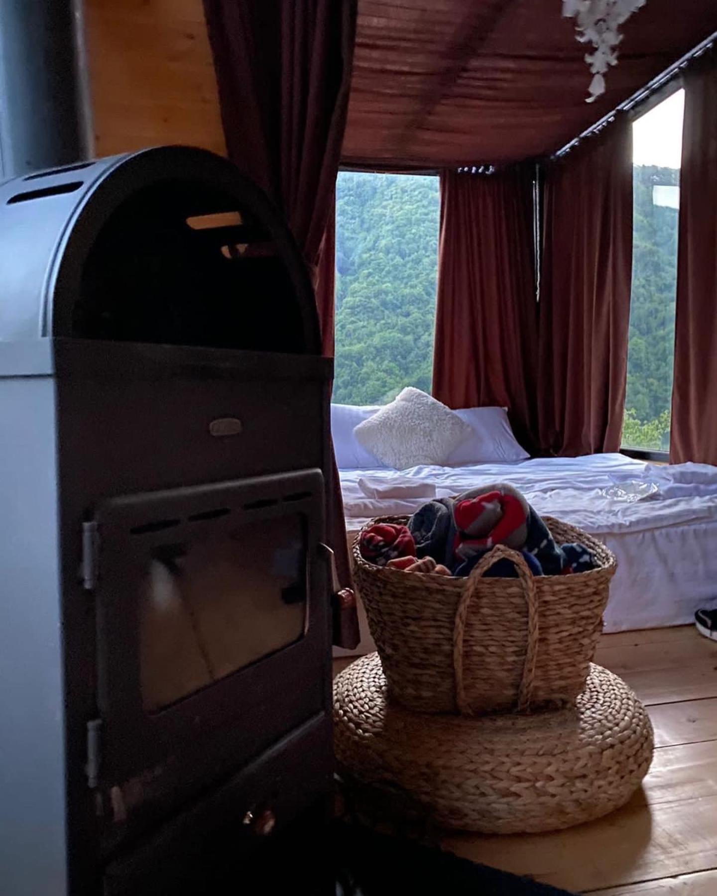 Woodpecker Georgia Hotel Batumi Kültér fotó